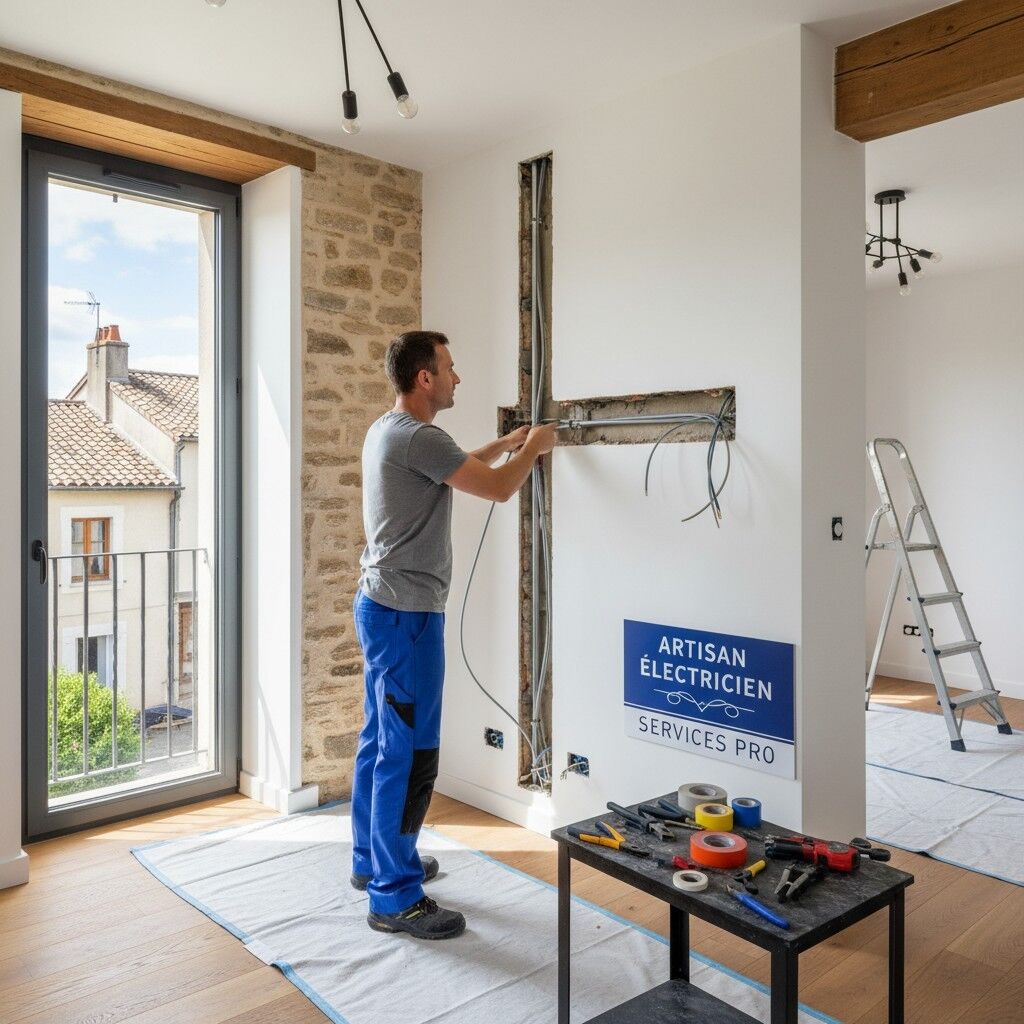 GODARD ANTENNE TV MENAGER